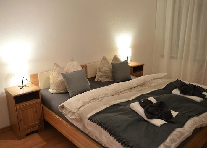 公寓 Ruby-apartment **zentrumsnah*balkon** *